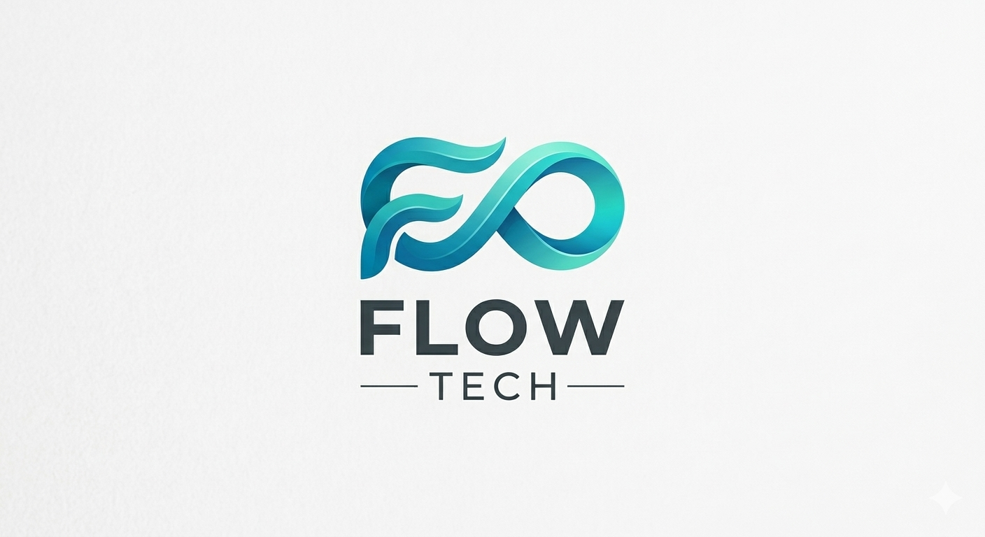 Flow Tech Logo